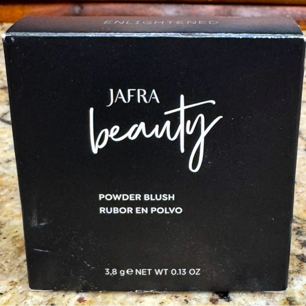 Jafra powder blush